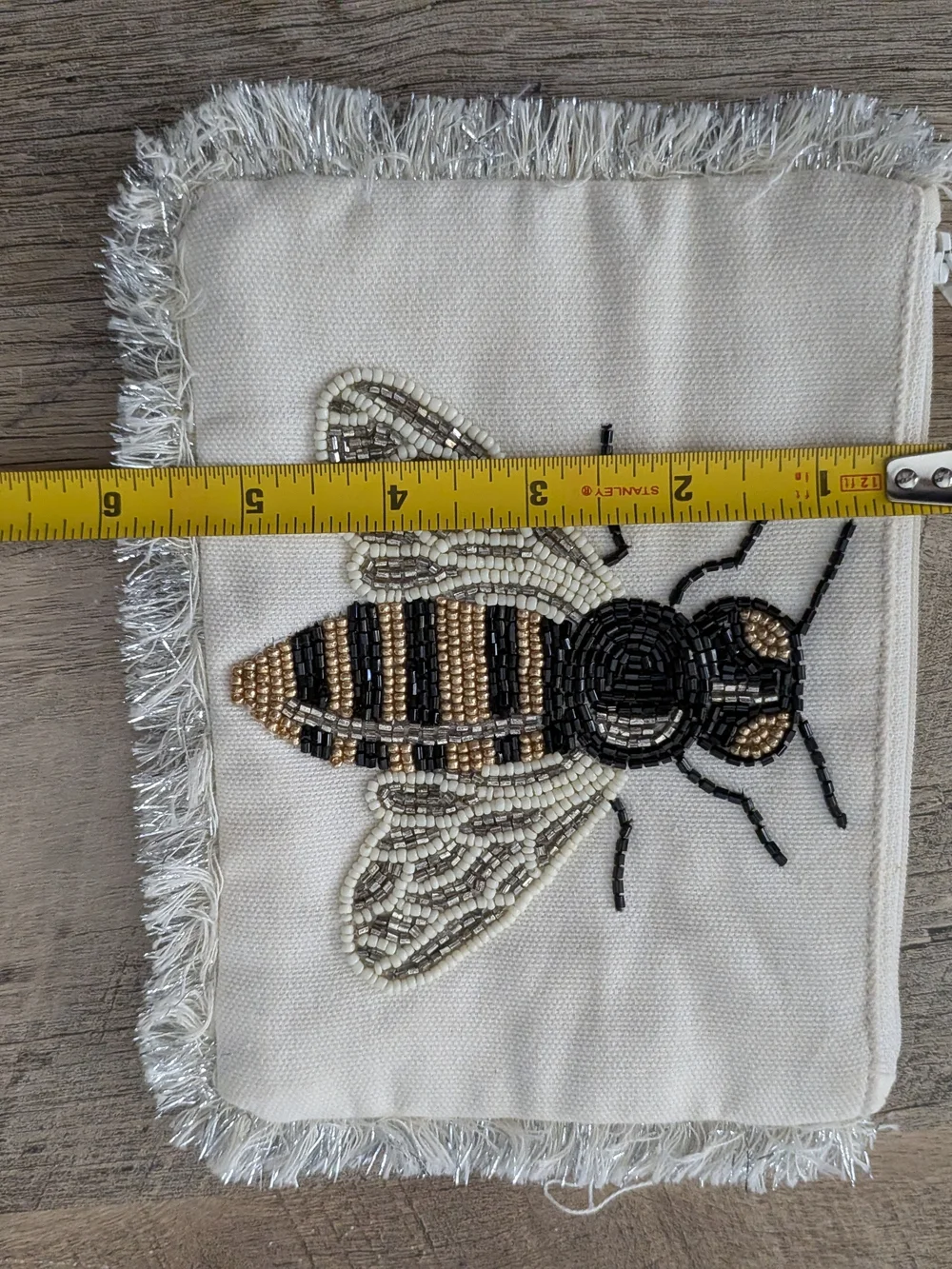 N/A beaded bee